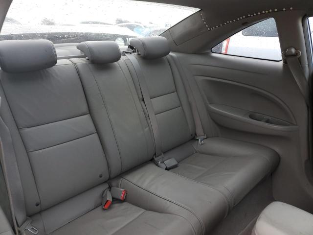 2HGFG11939H509809 - 2009 HONDA CIVIC EXL Srebrny zdjęcie 10