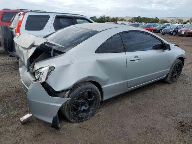 2HGFG11939H509809 - 2009 HONDA CIVIC EXL Srebrny zdjęcie 3