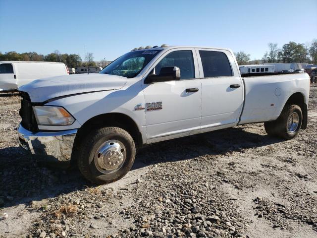 3C63RPGL1EG149068 - 2014 RAM 3500 ST WHITE photo 1