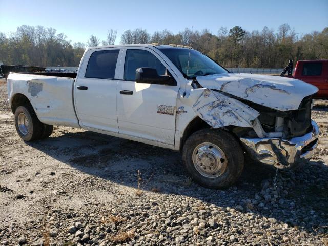 3C63RPGL1EG149068 - 2014 RAM 3500 ST WHITE photo 4