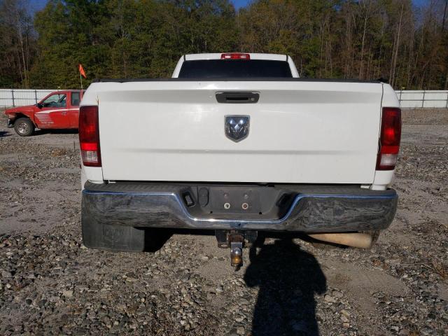 3C63RPGL1EG149068 - 2014 RAM 3500 ST WHITE photo 6