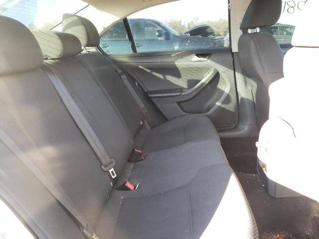 3VW2K7AJXEM310564 - 2014 VOLKSWAGEN JETTA BASE 灰色 照片 10
