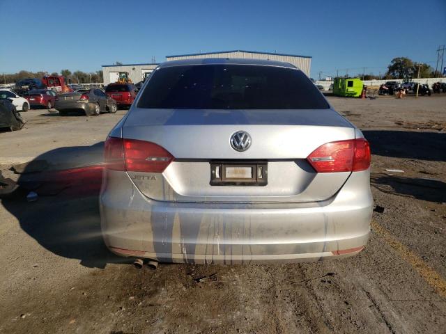 3VW2K7AJXEM310564 - 2014 VOLKSWAGEN JETTA BASE 灰色 照片 6