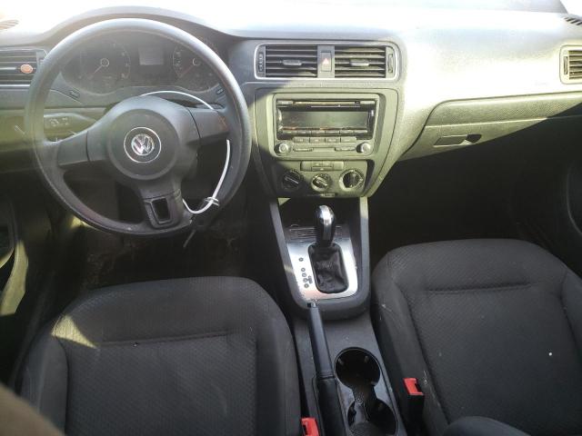 3VW2K7AJXEM310564 - 2014 VOLKSWAGEN JETTA BASE 灰色 照片 8