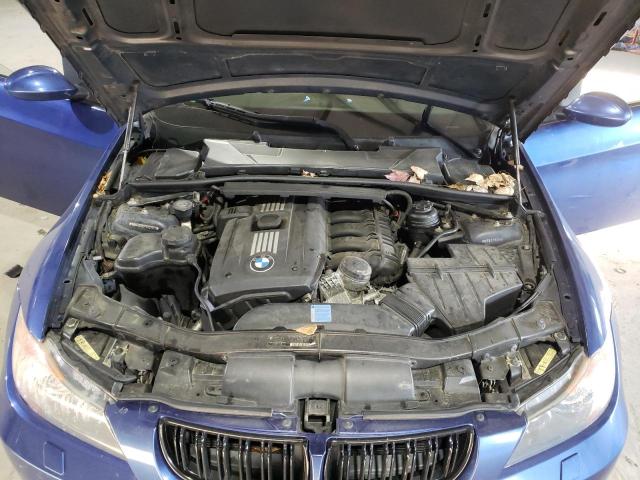 WBAVC935X7KX57542 - 2007 BMW 328 XI BLUE photo 11