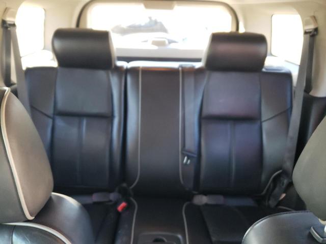5GTDN13E878234455 - 2007 HUMMER H3 BLACK photo 10
