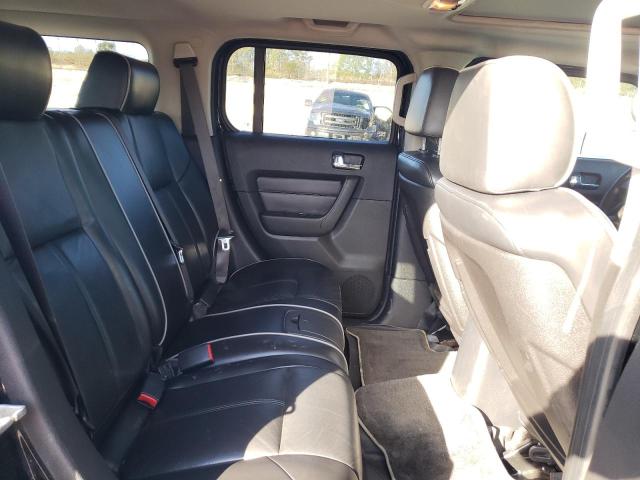 5GTDN13E878234455 - 2007 HUMMER H3 BLACK photo 11