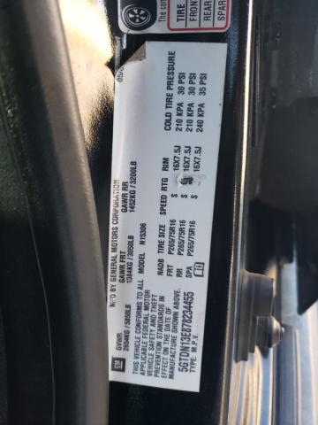 5GTDN13E878234455 - 2007 HUMMER H3 BLACK photo 13