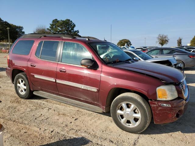 1GKES16S456193034 - 2005 GMC ENVOY XL BURGUNDY photo 4