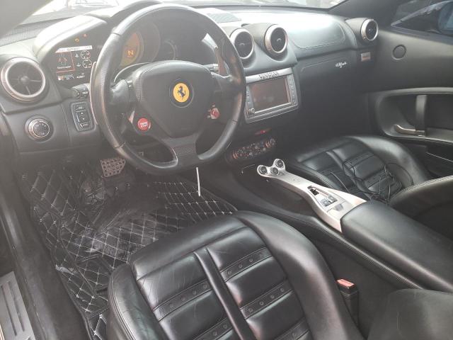 ZFFLJ65A290167053 - 2009 FERRARI CALIFORNIA GRAY photo 8