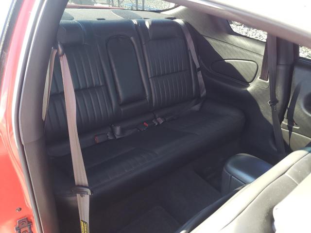 2G1WX12K5Y9380456 - 2000 CHEVROLET MONTE CARL 红色 照片 10