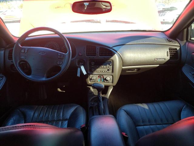 2G1WX12K5Y9380456 - 2000 CHEVROLET MONTE CARL 红色 照片 8