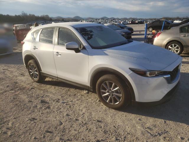 JM3KFBCMXP0112792 - 2023 MAZDA CX-5 PREFE WHITE photo 4