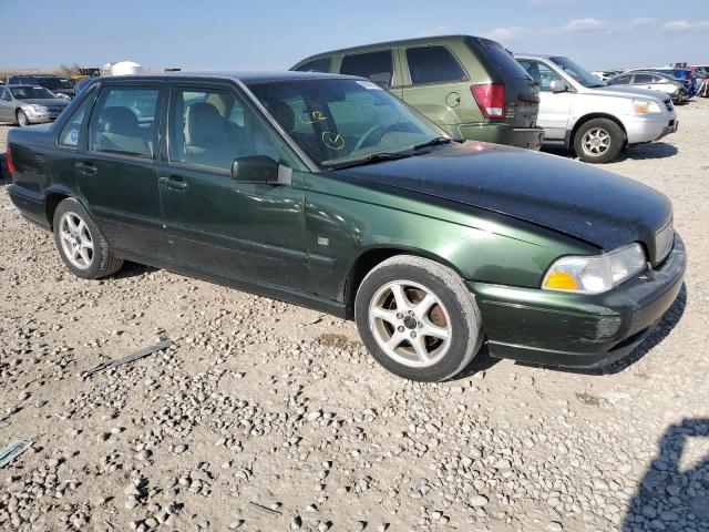 YV1LS61J5Y2673796 - 2000 VOLVO S70 BASE GREEN photo 4