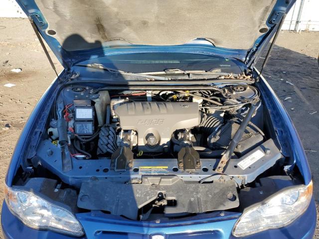 2G1WX12K439276436 - 2003 CHEVROLET MONTE CARL 蓝色 照片 11