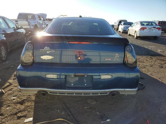 2G1WX12K439276436 - 2003 CHEVROLET MONTE CARL 蓝色 照片 6