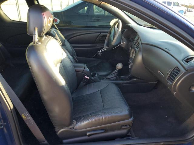 2G1WX12K439276436 - 2003 CHEVROLET MONTE CARL 蓝色 照片 7