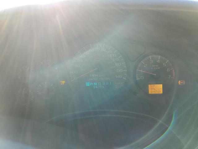 2G1WX12K439276436 - 2003 CHEVROLET MONTE CARL 蓝色 照片 9