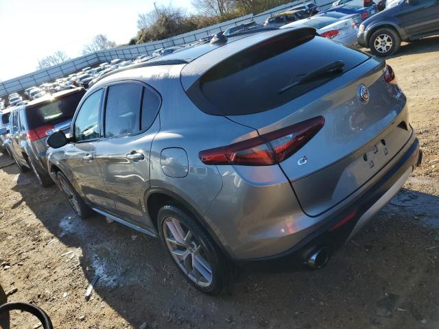 ZASFAKNN6J7B76705 - 2018 ALFA ROMEO STELVIO TI TAN photo 2