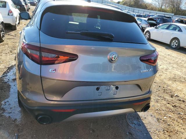 ZASFAKNN6J7B76705 - 2018 ALFA ROMEO STELVIO TI TAN photo 6