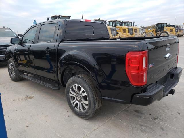 1FTER4EH9KLA94138 - 2019 FORD RANGER XL BLACK photo 2