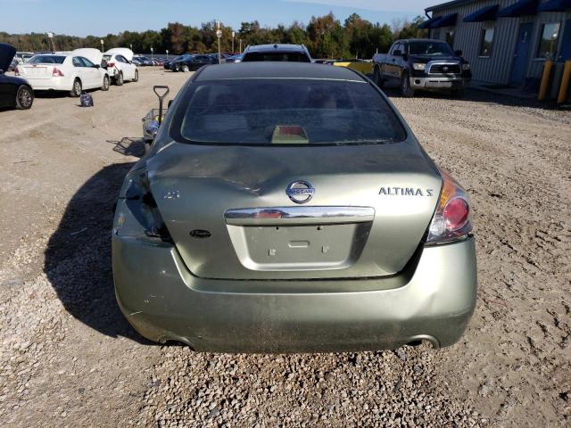 1N4AL21E18N416936 - 2008 NISSAN ALTIMA 2.5 GREEN photo 6