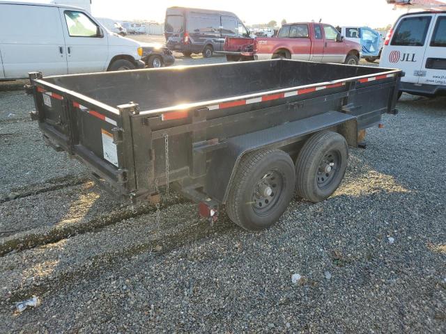 4YMBD1223LR003408 - 2020 CARR TRAILER BLACK photo 3