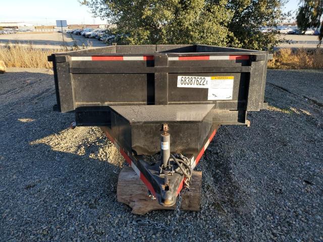 4YMBD1223LR003408 - 2020 CARR TRAILER BLACK photo 5