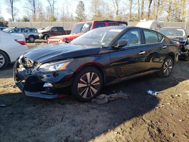 1N4BL4EV4KC172650 - 2019 NISSAN ALTIMA SL BLACK photo 1