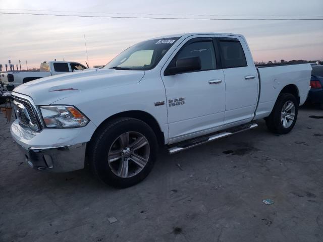 1C6RR6GT9GS163591 - 2016 RAM 1500 SLT WHITE photo 1