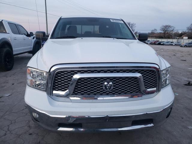 1C6RR6GT9GS163591 - 2016 RAM 1500 SLT WHITE photo 5