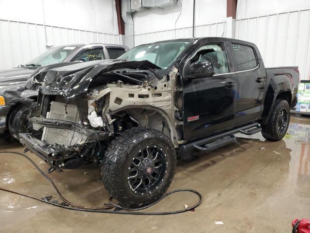 1GTG6FEN1K1311633 - 2019 GMC CANYON ALL BLACK photo 1