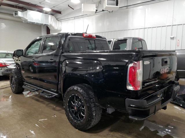 1GTG6FEN1K1311633 - 2019 GMC CANYON ALL BLACK photo 2