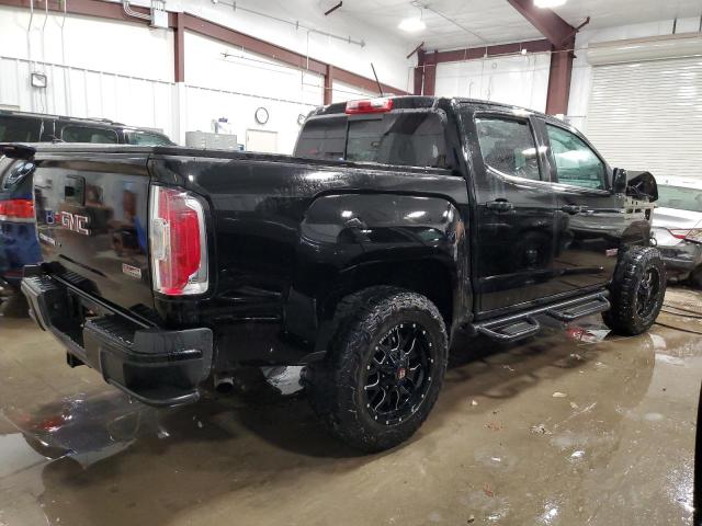 1GTG6FEN1K1311633 - 2019 GMC CANYON ALL BLACK photo 3