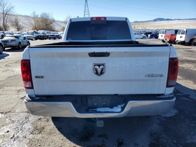 1C6RR7GT3GS228229 - 2016 RAM 1500 SLT WHITE photo 6