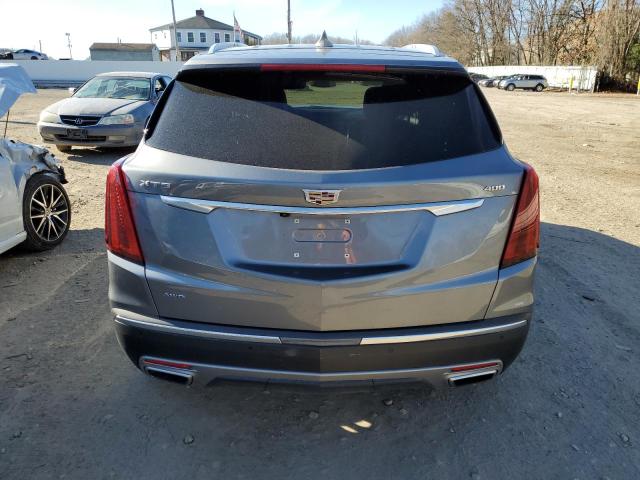 1GYKNDRS8MZ103443 - 2021 CADILLAC XT5 PREMIU GRAY photo 6