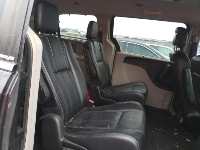 2C4RC1BG4ER248599 - 2014 CHRYSLER TOWN & COU 黑色 照片 10