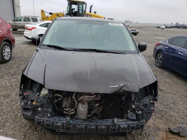 2C4RC1BG4ER248599 - 2014 CHRYSLER TOWN & COU 黑色 照片 5