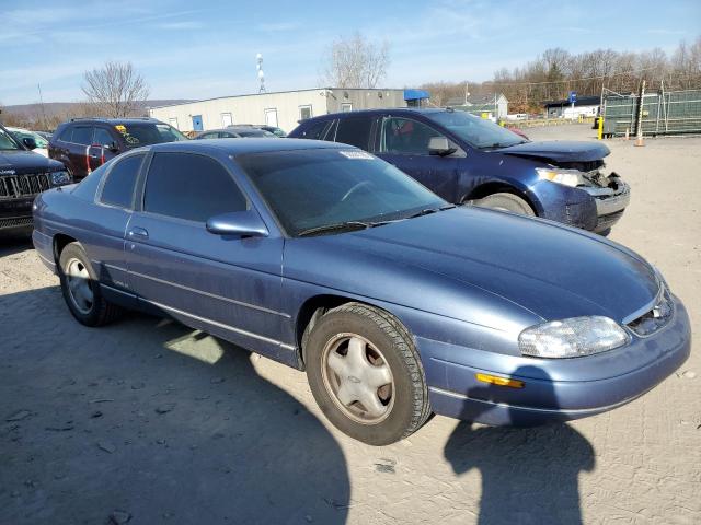 2G1WW12MXW9216007 - 1998 CHEVROLET MONTE CARL ლურჯი ფოტო 4