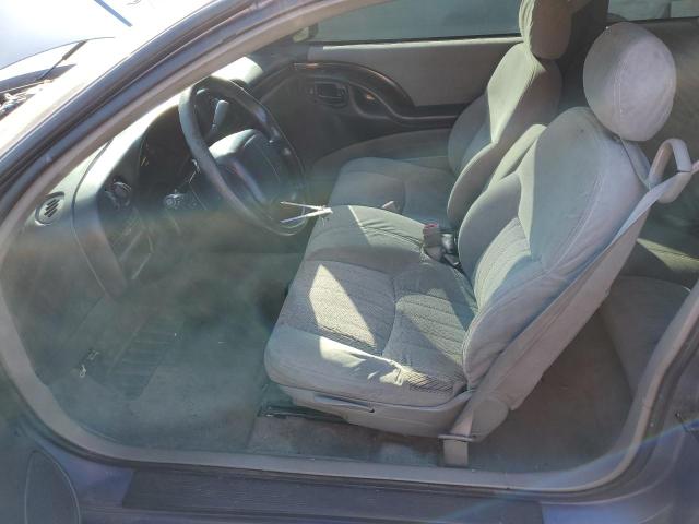 2G1WW12MXW9216007 - 1998 CHEVROLET MONTE CARL ლურჯი ფოტო 7