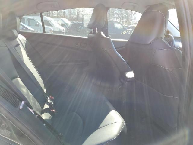 JTDKAMFP3M3167040 - 2021 TOYOTA PRIUS PRIM 黑色 照片 10