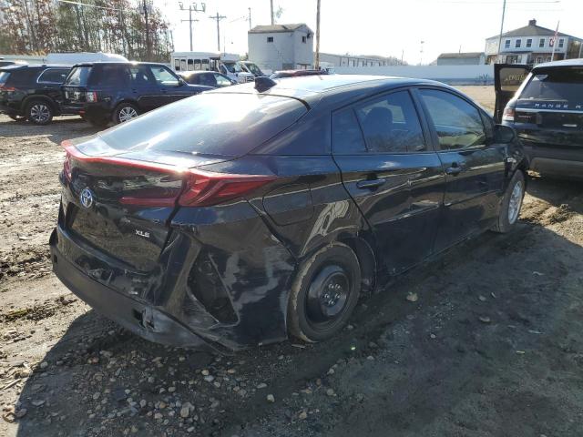 JTDKAMFP3M3167040 - 2021 TOYOTA PRIUS PRIM 黑色 照片 3