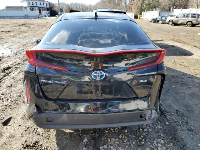 JTDKAMFP3M3167040 - 2021 TOYOTA PRIUS PRIM 黑色 照片 6