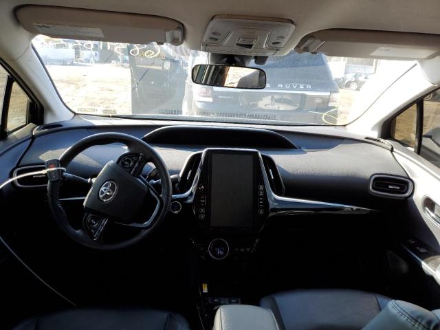 JTDKAMFP3M3167040 - 2021 TOYOTA PRIUS PRIM 黑色 照片 8