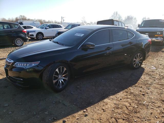 19UUB1F31FA003979 - 2015 ACURA TLX BLACK photo 1