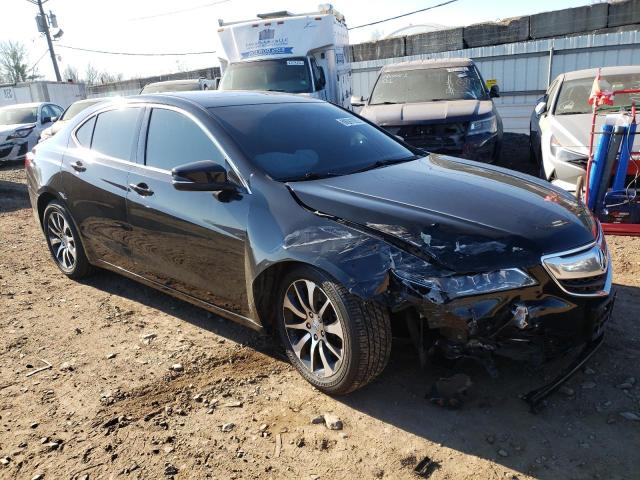 19UUB1F31FA003979 - 2015 ACURA TLX BLACK photo 4