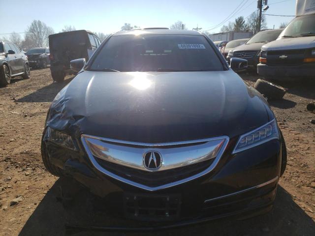 19UUB1F31FA003979 - 2015 ACURA TLX Noir photo 5