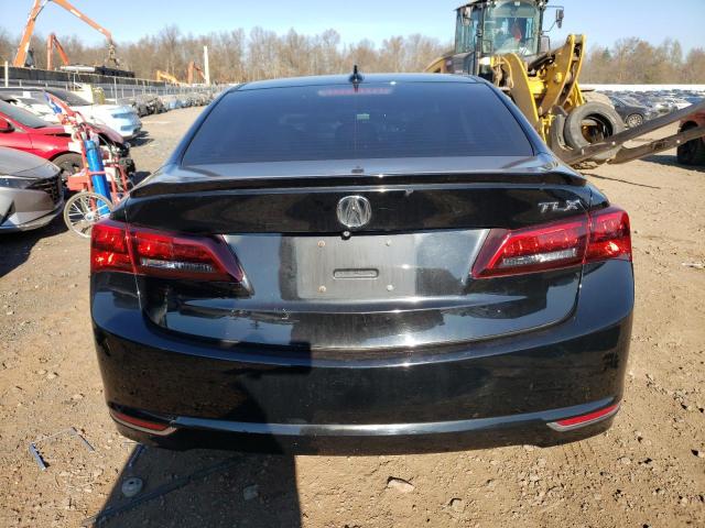 19UUB1F31FA003979 - 2015 ACURA TLX BLACK photo 6