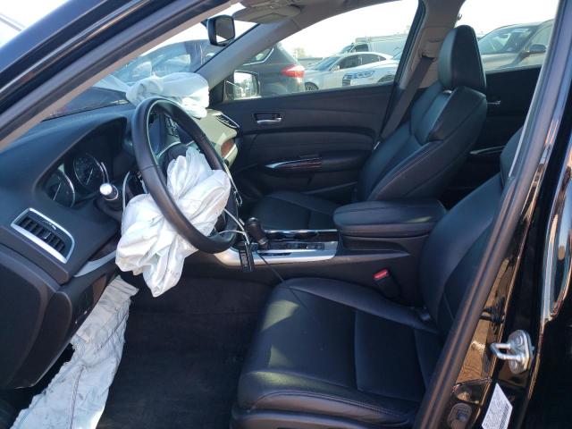 19UUB1F31FA003979 - 2015 ACURA TLX Noir photo 7