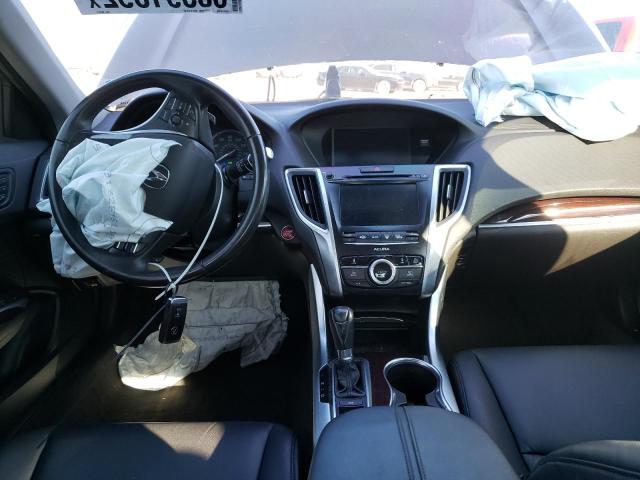 19UUB1F31FA003979 - 2015 ACURA TLX Noir photo 8